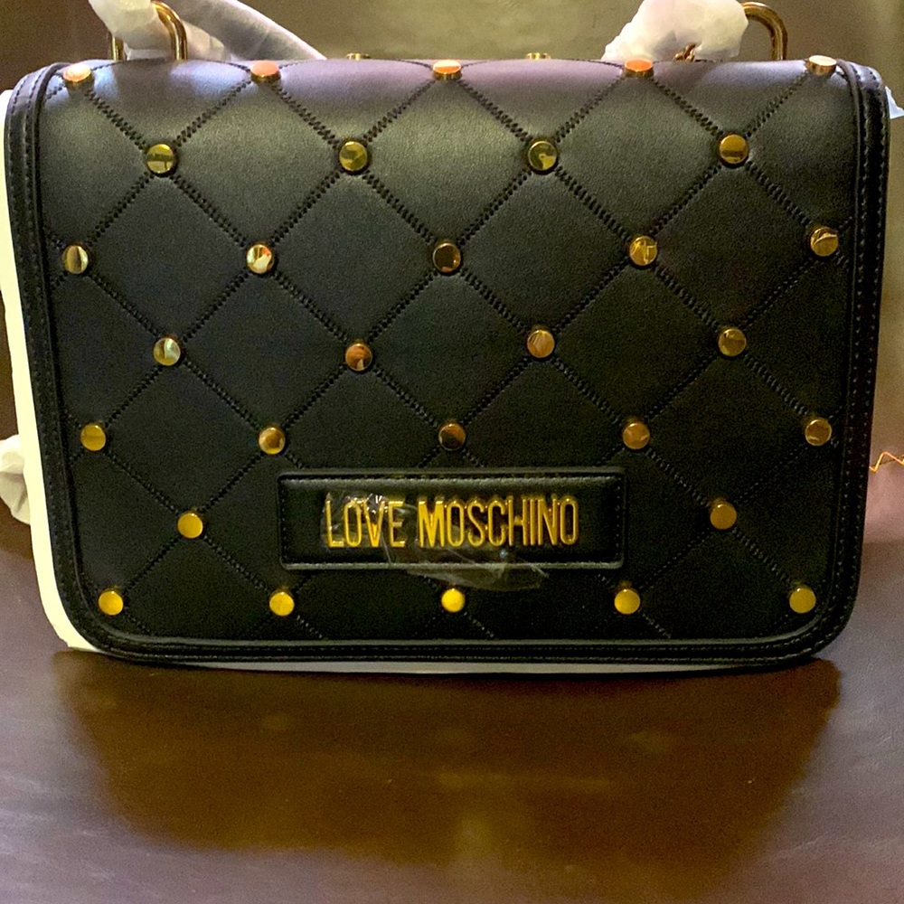 Moschino crossbody